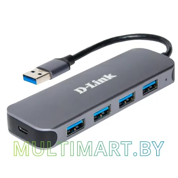 USB-хаб D-Link DUB-1341/C1A